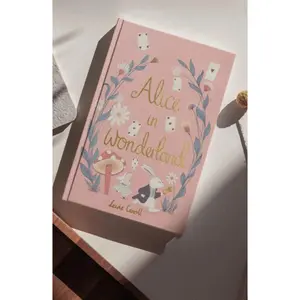 Alice in Wonderland | Collector's Edition | Hardcover Book