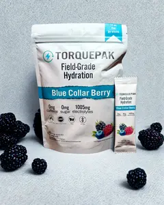 Blue Collar Berry | Non - Caffeinated Electrolyte Blend