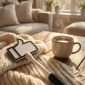 Modern Classic Magic Wand Daily Tool, Touch-Free Contactless Magic Wand, Essential Everyday Accessory, Perfect for Home Use