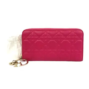 Pre-owned Dior As Shown Small Leather Goods sh0927 Wallet 26.03.17