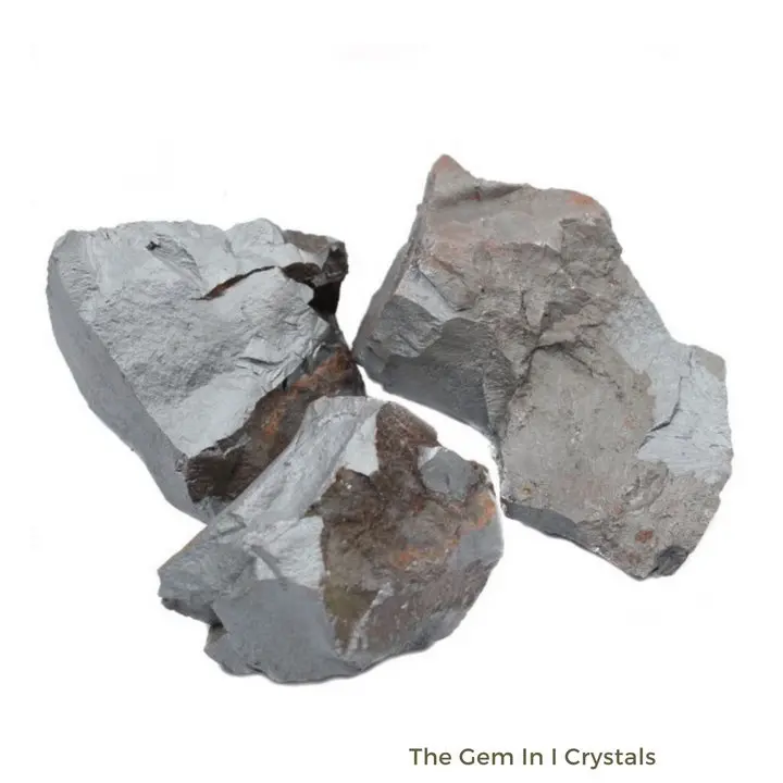 Natural Hematite - Rough Natural Hematite from Brazil