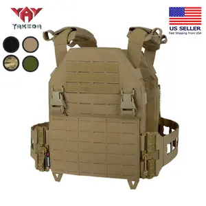 New Yakeda Outdoor Vest Protective Vest Security Vest  Protect Safety Compatible with strong body