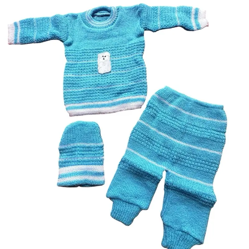 Deluxe set tiny humans sets