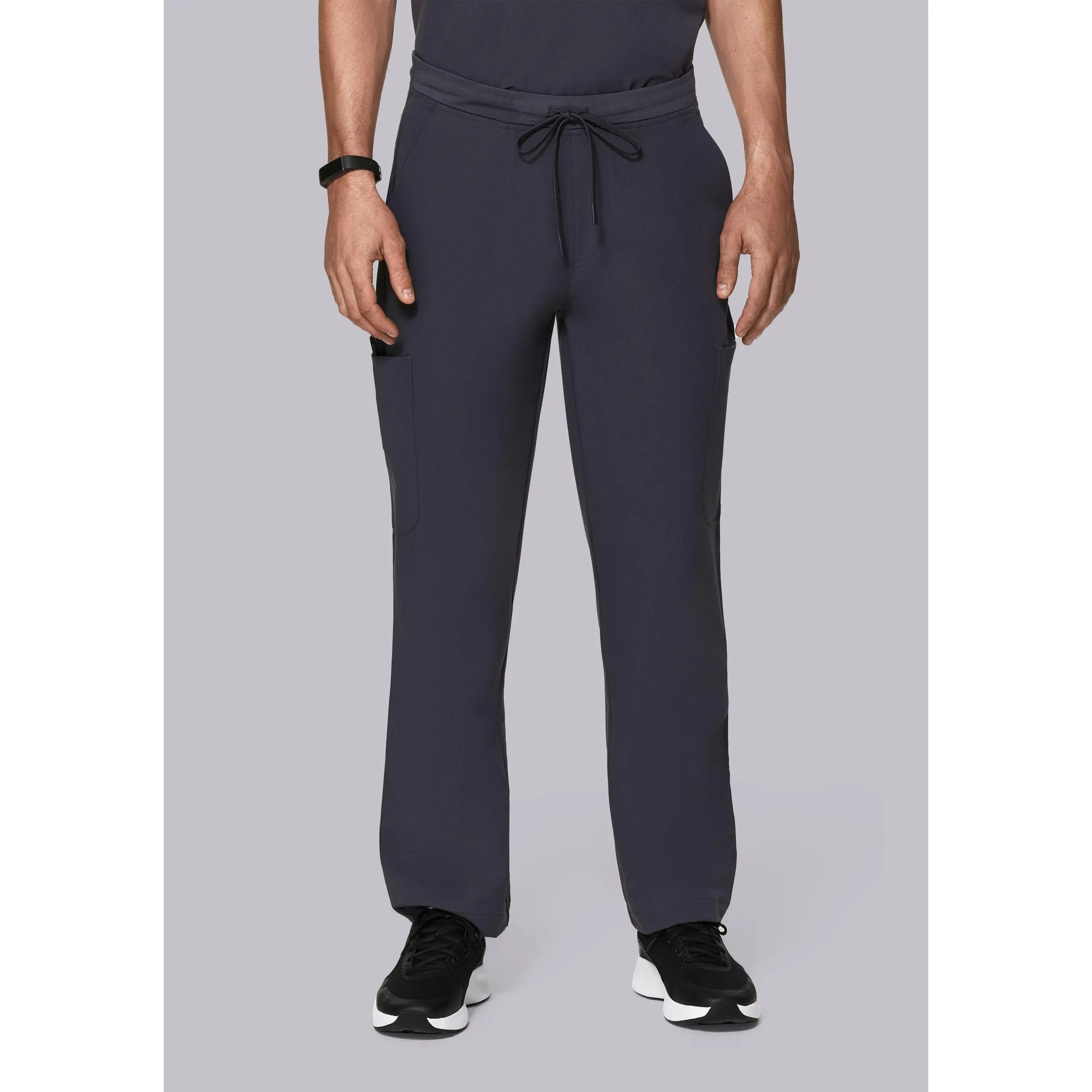 7 Pocket Cargos Pewter