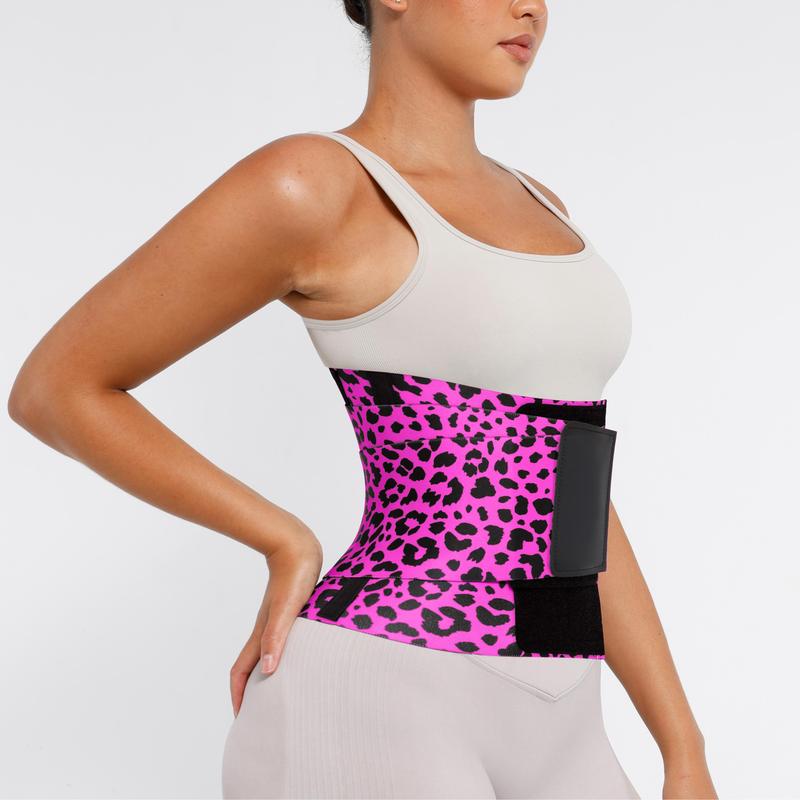 FeelinGirl Livestream Belt Waist Cincher Ab Belt Tummy Control Body Shaper with Triple Wrap Women Comfortable Fabrics Nylon Adjustable Multicolor Lady Festival Womenswear Lady  Comfort Fabrics Womenswear Waist Trainer   TikTokShopBlackFriday