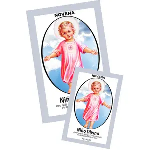 Novena De Niño Divino para Pedir Milagro Realizado en Pocos Días