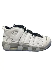Nike Air More Uptempo SE White Chrome (Women's) Nike Air More Uptempo SE White Chrome (Women's)