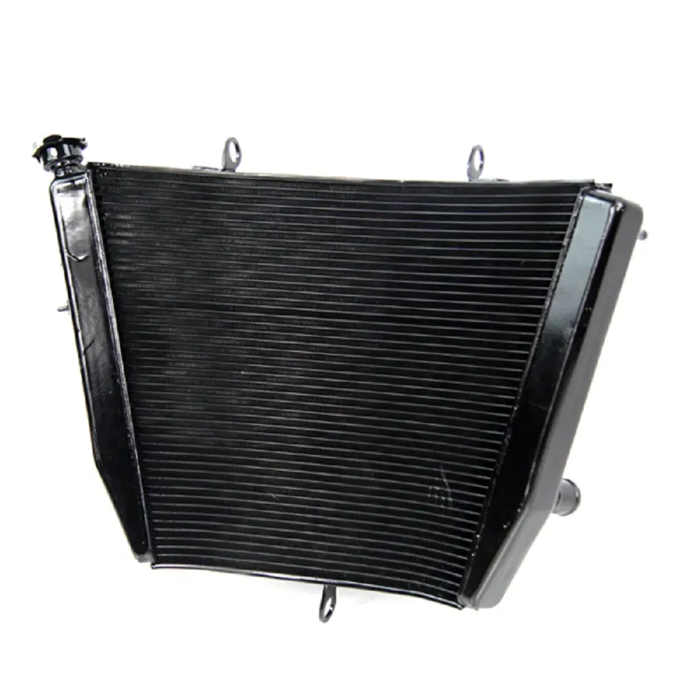 Alloyworks SUZUKI MT 2006 - 2009 GSXR600 / 2006 - 2009 GSXR750 OEM REPLACEMENT RADIATOR