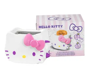 Uncanny Deluxe Sanrio Hello Kitty Toaster