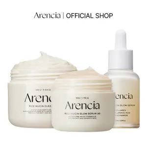 Arencia Rice Glow Serum