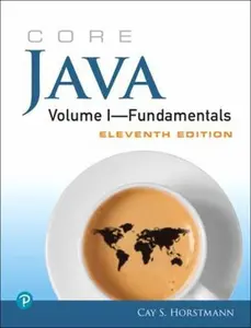 USED-Core Java Volume I--Fundamentals by Horstmann, Cay (Paperback)