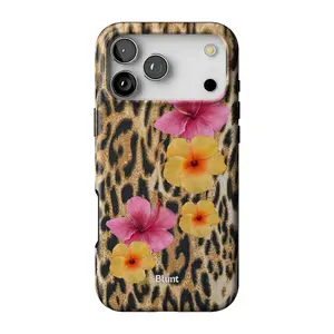 BLUNT CASES | Summer Love | Aesthetic Cover for iPhone 17/16/15/14/13/12/11 All Series | MagSafe Compatible & Wireless Charging Ready | Durable & Stylish iPhone Cases | Gift for Teen Girls, Her And Lover