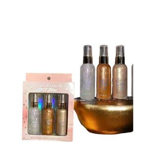 Let it Shine Body Shimmer by XIME BEAUTY
