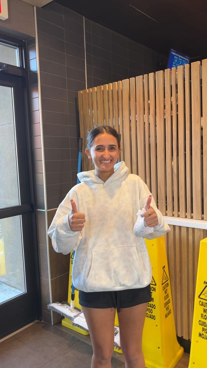 Item: Snow Leopard, XL