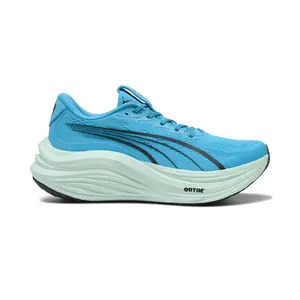 PUMA Mens Magmax Nitro Running Sneakers Shoes - Blue
