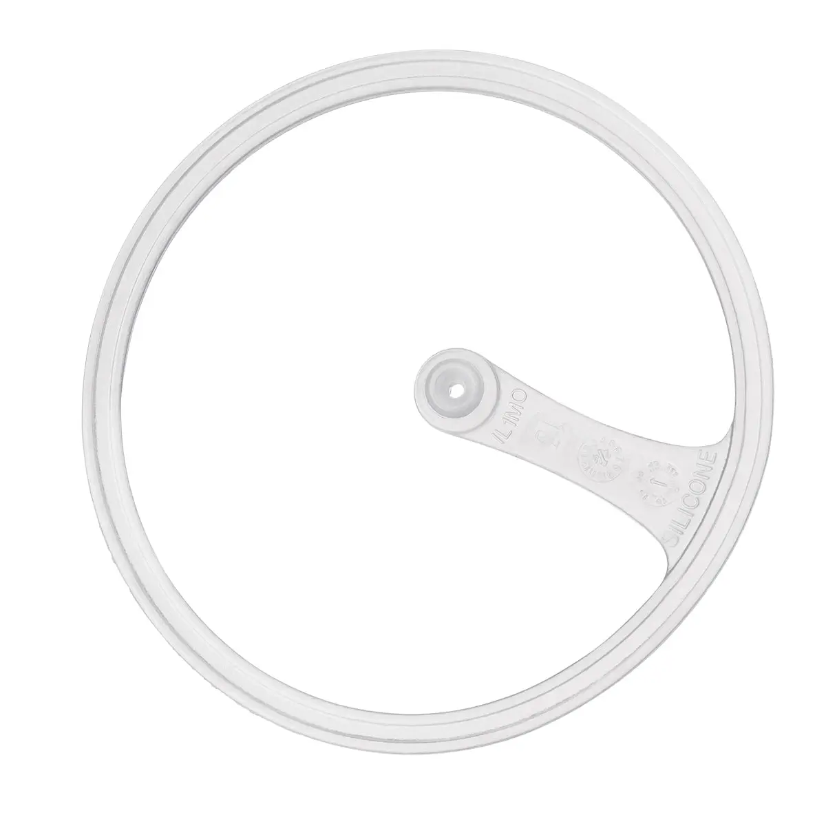 insulated flip top bottle - O-ring