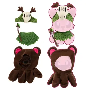 Tentacle Kitty Campaign Critters | Druid Class Plush Clothing Pack