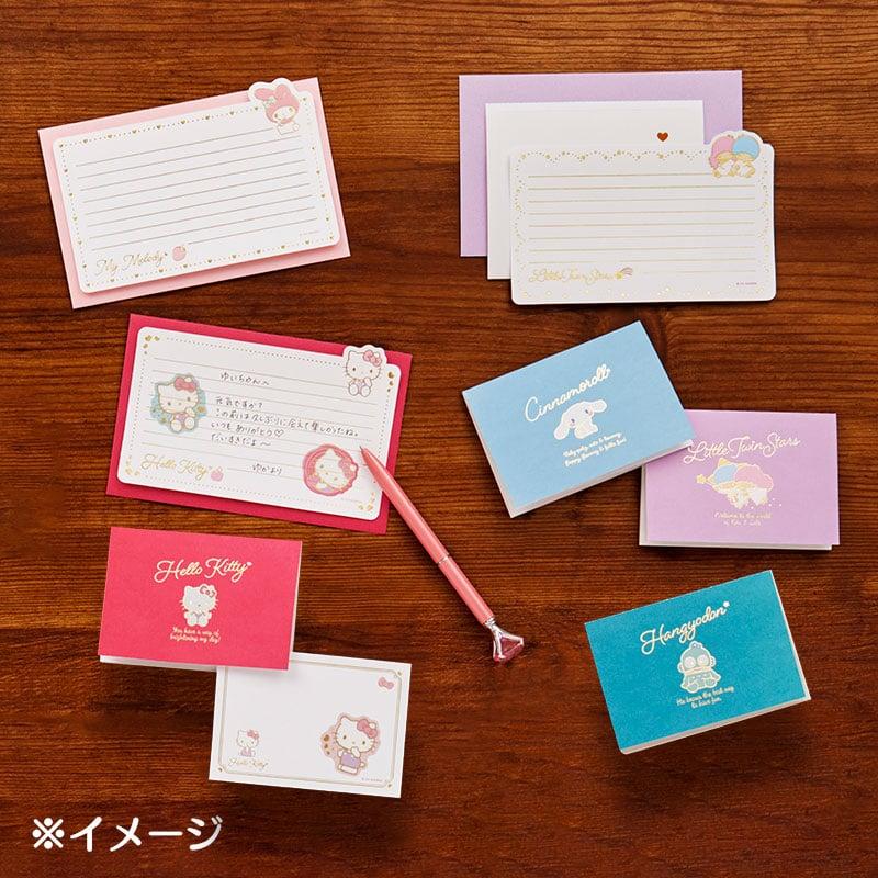 Cinnamoroll Classic Mini Memo Pad