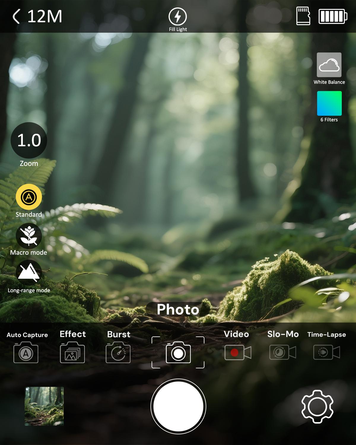 MicroCam X1 Mini Microscope Camera 400X – See Hair, Skin & Food in 4K | Fun Digital Microscope for Kids & Adults