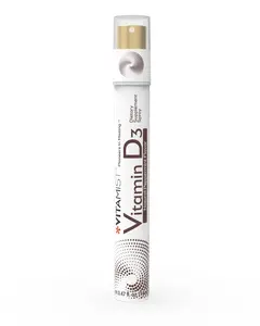 VitaMist Vitamin D Oral Spray - Bone & Health Support - Works Instantly - 90% More Effective