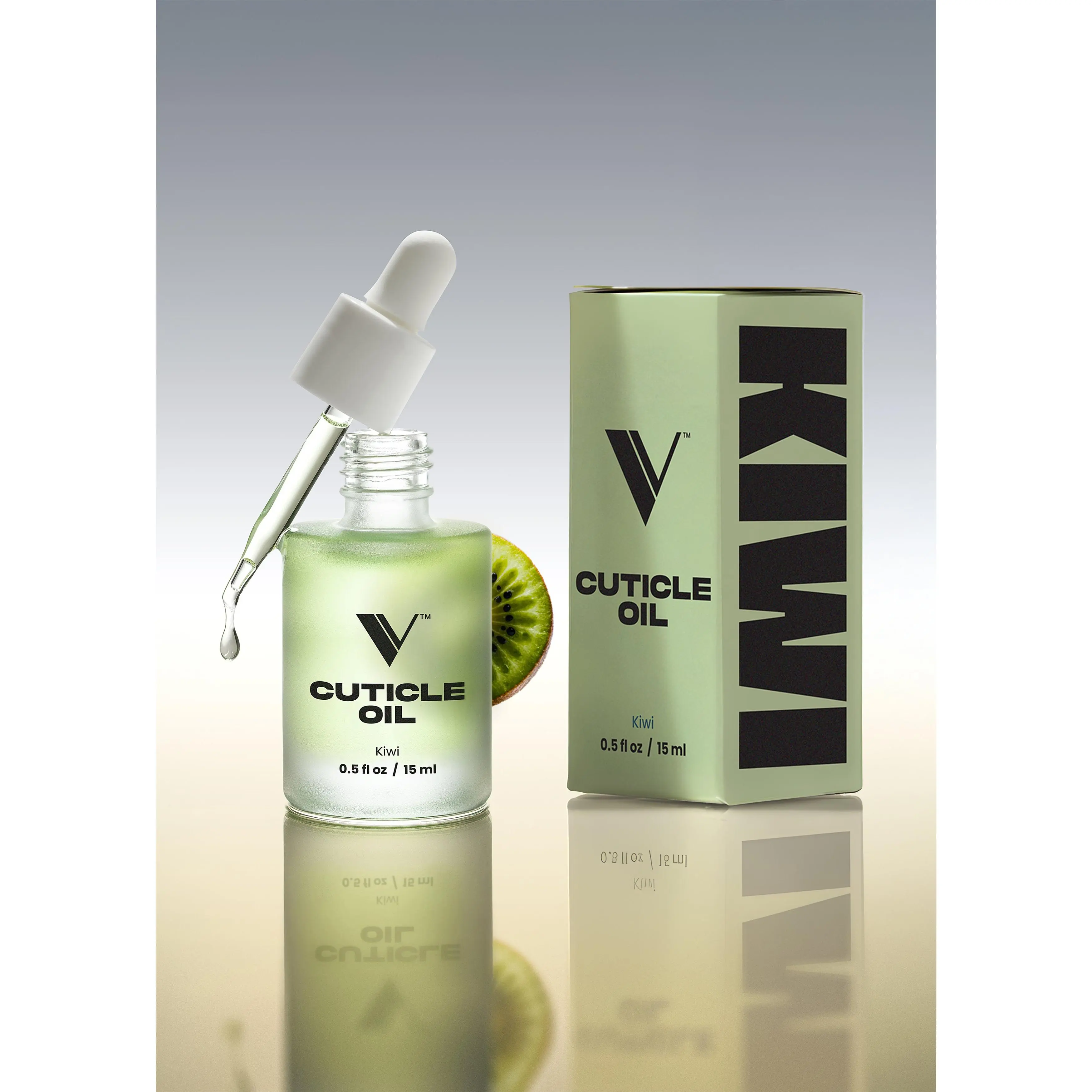 Cuticle Oil - Kiwi Cuticle Oil - Kiwi