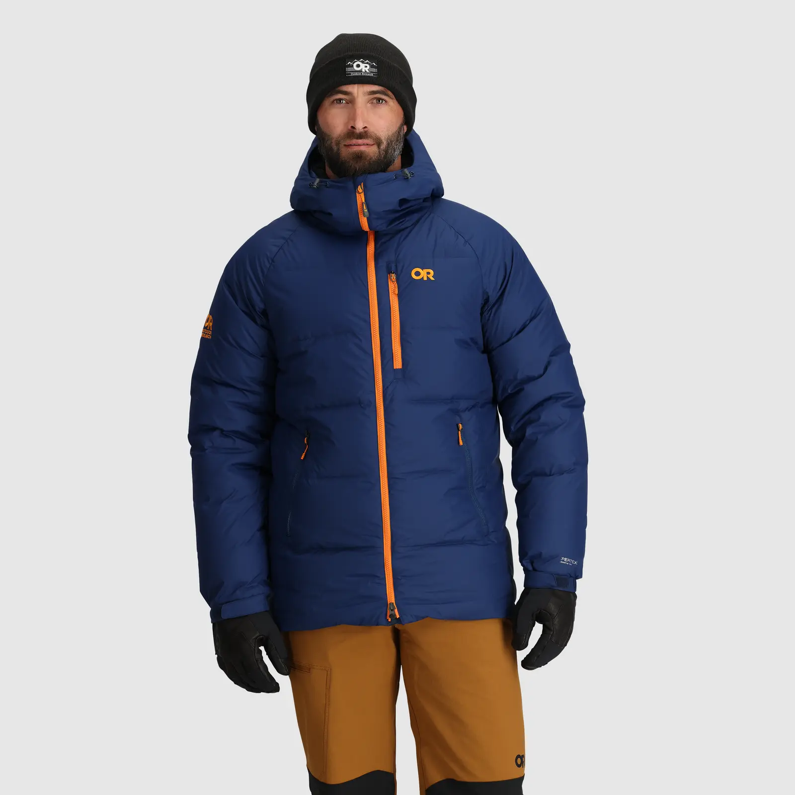 Outdoor Research Men's Super Alpine Down Parka