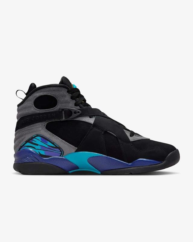 Jordan 8 Retro Aqua (2025) Men's 305381-006 & GS 305368-006 New