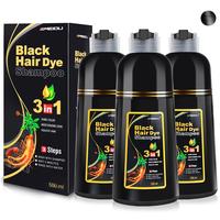 Black 500ml*3