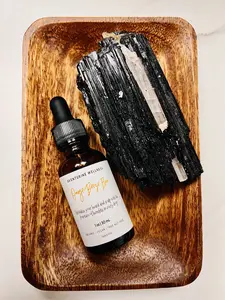 Aventurine Wellness- Beard Growth Kit ( Beard Oil and Derma Roller)