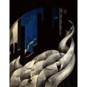 Incense of a New Church Perfume