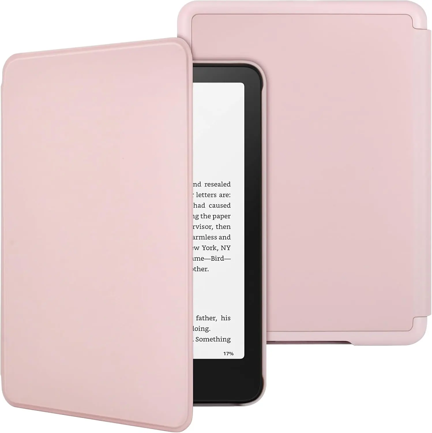 Case for 7" Kindle Paperwhite (12th Generation-2024) and Kindle Colorsoft Signature Edition, Slim  Cover with Auto Wake/Sleep for Kindle Paperwhite 7 inch ()