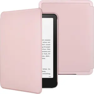 Case for 7" Kindle Paperwhite (12th Generation-2024) and Kindle Colorsoft Signature Edition, Slim  Cover with Auto Wake/Sleep for Kindle Paperwhite 7 inch ()