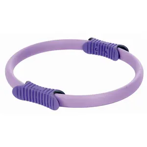 14.5 in. Deluxe Pilates Ring - Purple