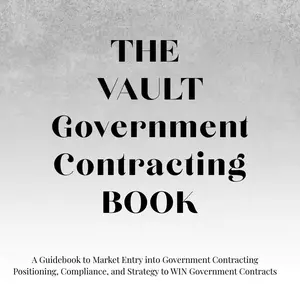 THE VAULT Government Contracting Starter Guidebook