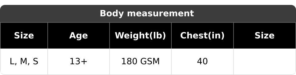 Premium 100% Cotton Blank T-Shirt 180 GSM Unisex Menswear Soft Breathable Durable Mid-Weight Fabric for Adults Families Daily Wear