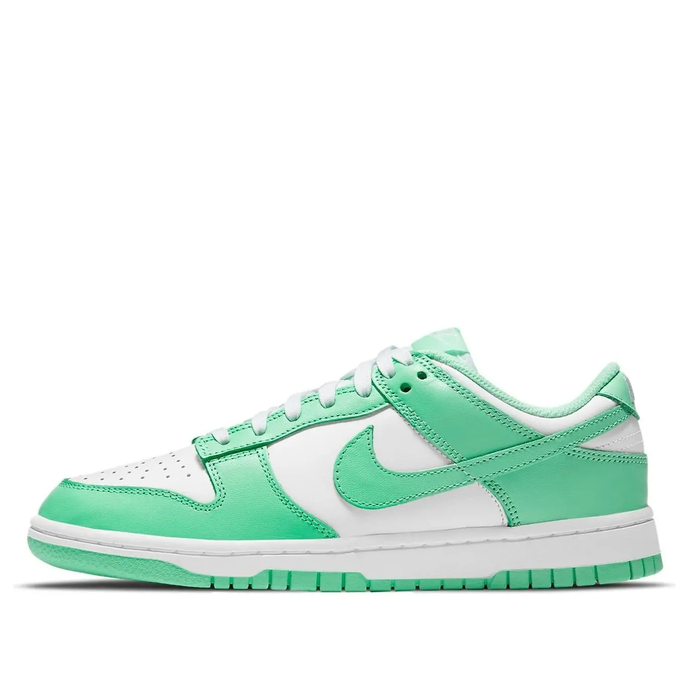 (WMNS) Nike Dunk Low 'Green Glow' DD1503-105 (WMNS) Nike Dunk Low 'Green Glow' DD1503-105