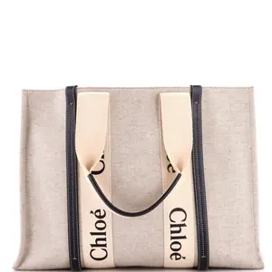 Pre-owned Chloé material Tote Bags REBAG Chloe by Rebag