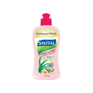 Savital Crema Para Peinar con multivitaminas 275 ML