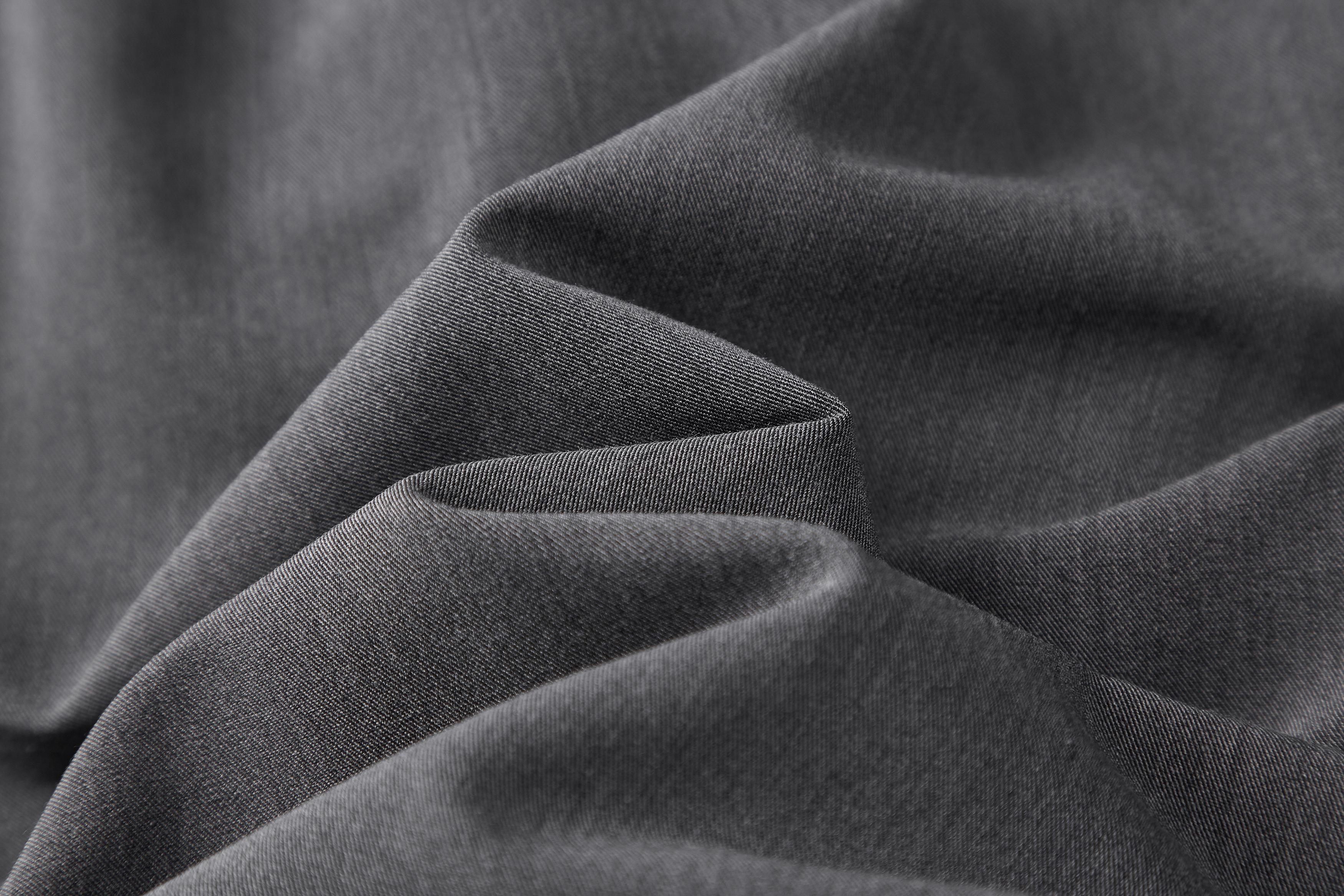 Men’s summer lightweight American high-street loose slightly flared casual dress pants