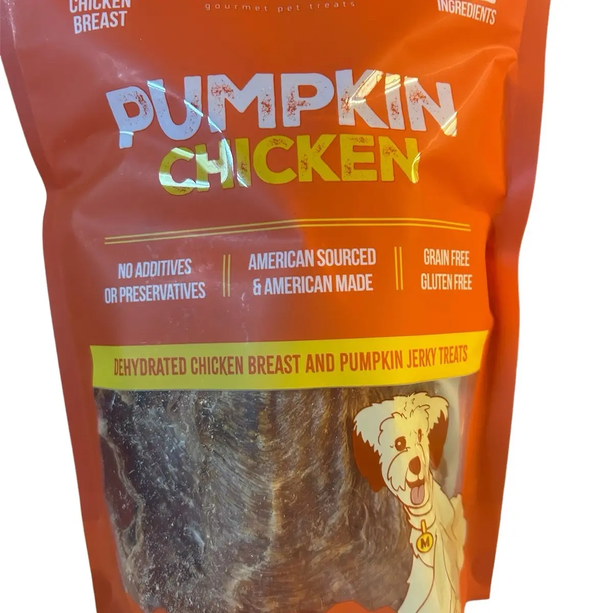Pumpkin Chicken