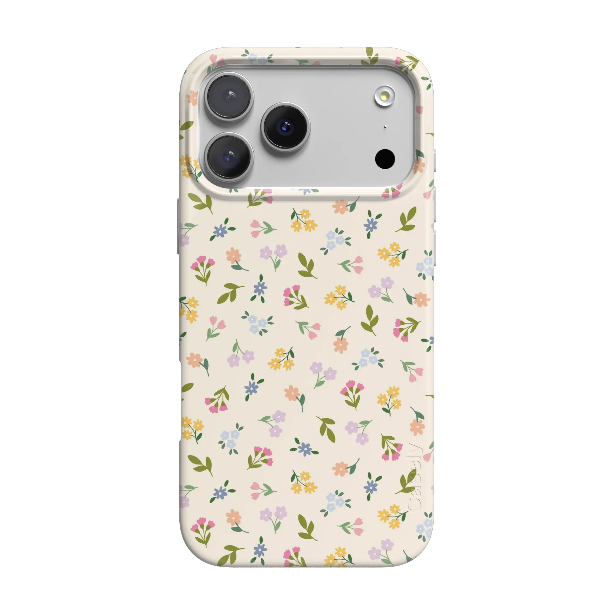 Casely Ditsy Floral | Tiny Flowers Classic MagSafe Case