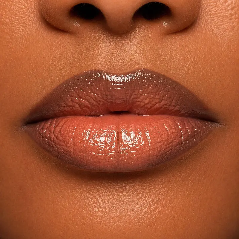lick my peaches lip kit