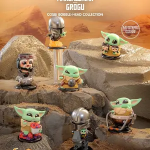 Hot Toys The Mandalorian & Gugu PVC Blind Box Collection