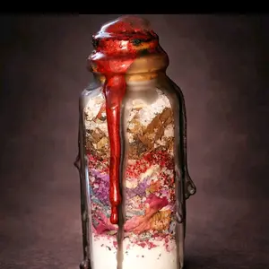 Obsession Spell Jar