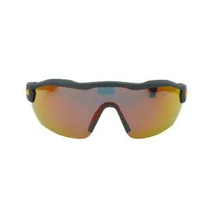 Show X3 Elite M Sunglasses "Sequoia/Laser Orange" DJ2027 355