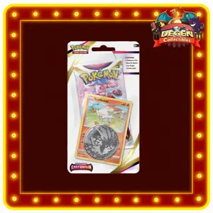 POKEMON TCG - (ENG) Lost Origin Single Pack Blister [Scorbunny]