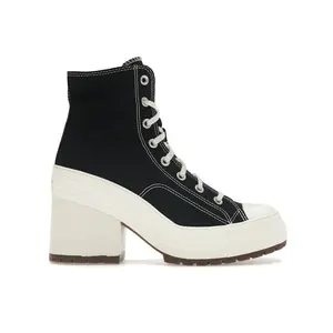 Converse Men's Chuck Taylor All Star 70 Hi De Luxe Heel Black, from StockX