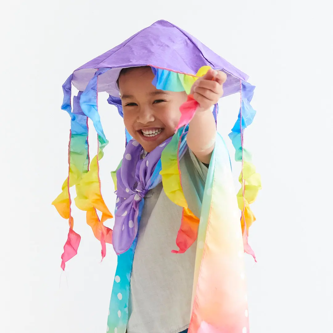 Jellyfish Hat