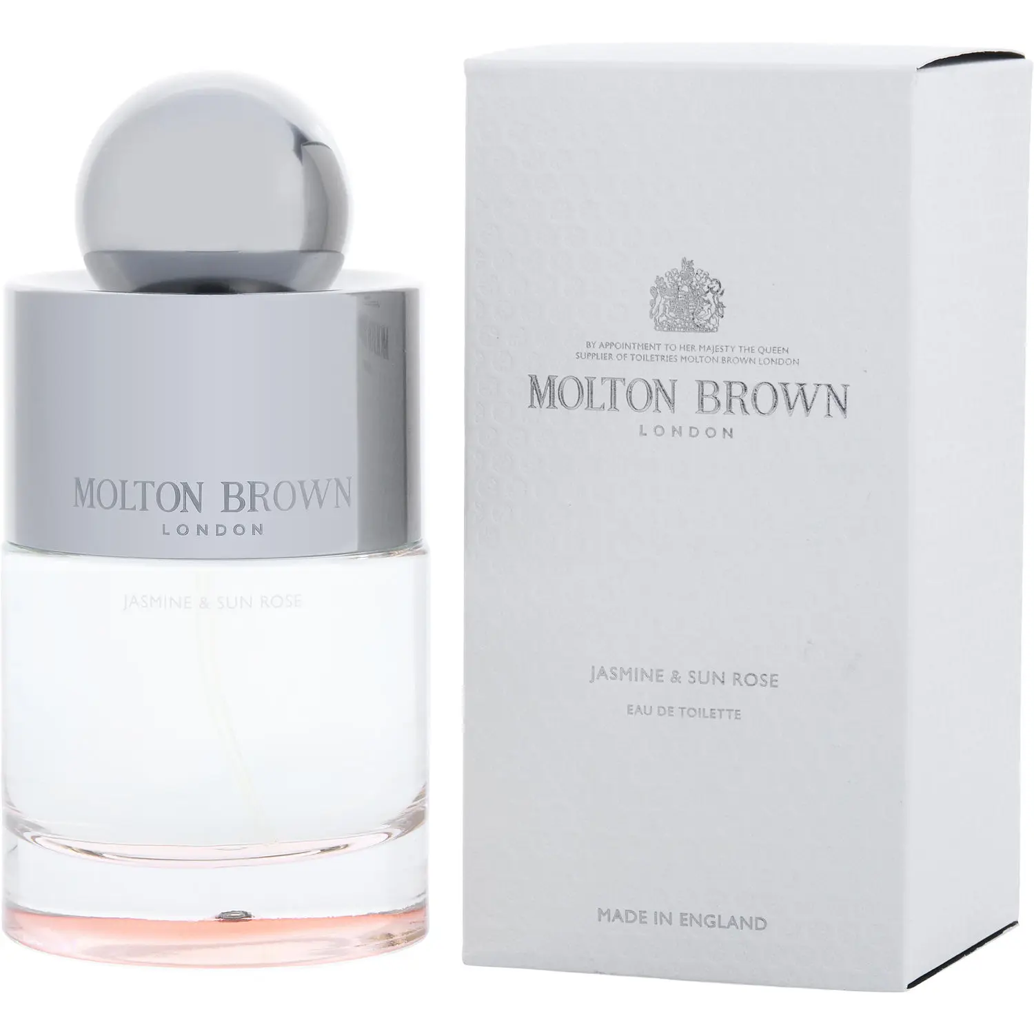Molton Brown Jasmine & Sun Rose By Molton Brown Edt For Unisex