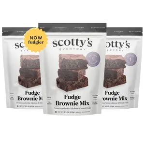 Fudge Brownie Mix